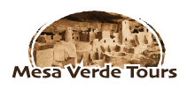 Discover Mesa Verde National Park Logo