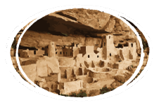 Discover Mesa Verde National Park Logo