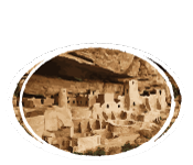 Discover Mesa Verde National Park Logo