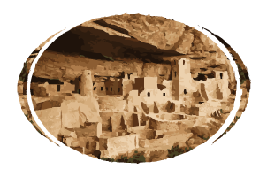 Discover Mesa Verde National Park Logo